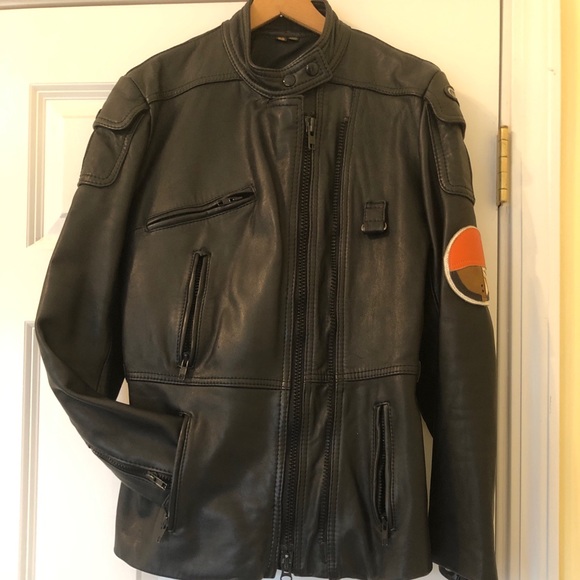 Hein Gericke Jackets & Coats Hein Gericke Motorcycle Womens Leather
